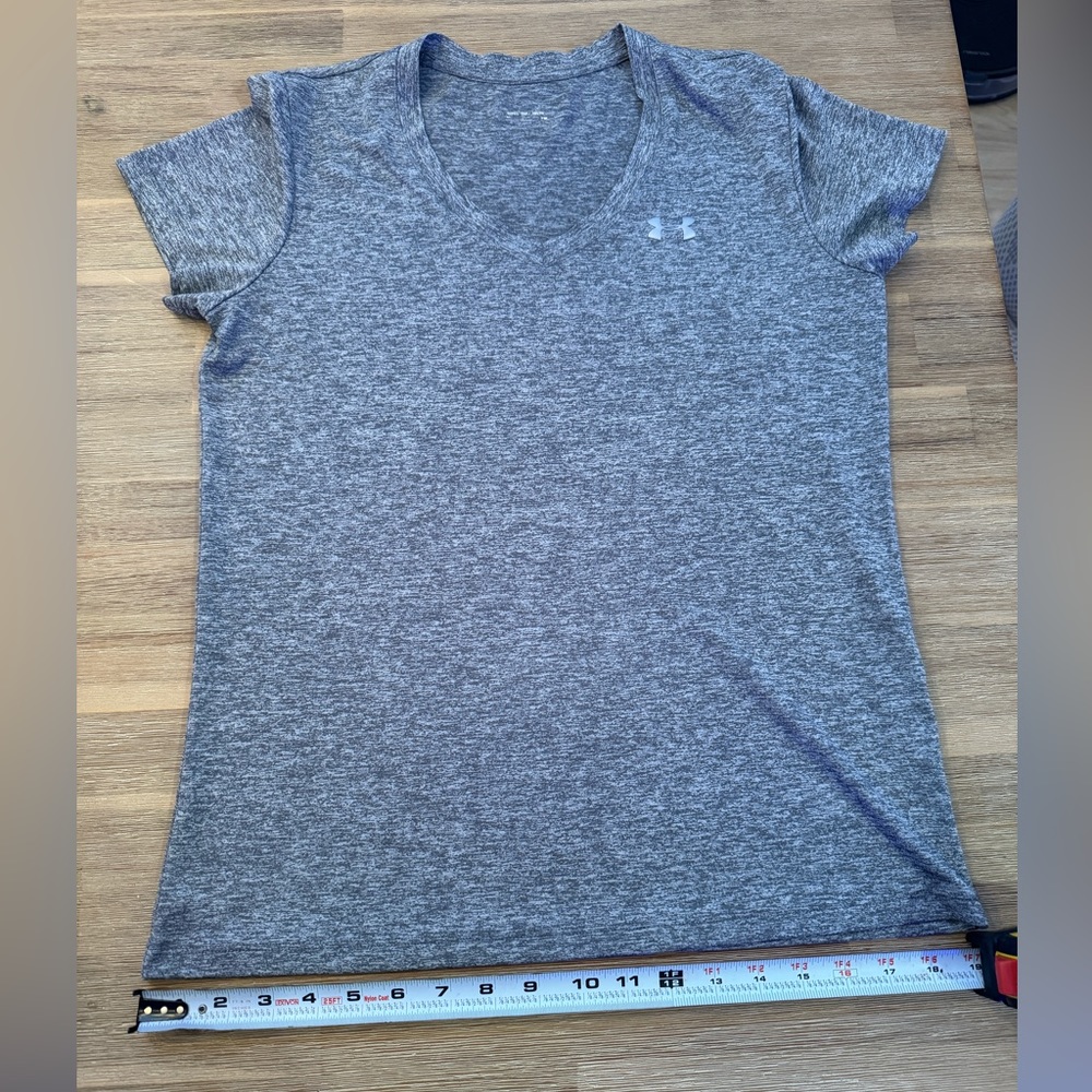 Under armour workout tee